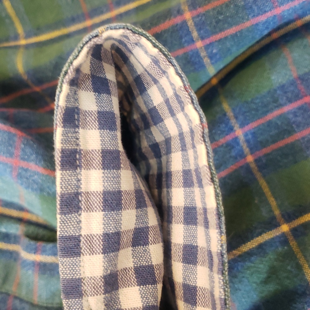 Valentino Button Down Shirt Size EU39 ⛰ - Picture 8 of 10
